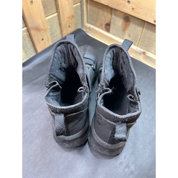 Nike Lebron Soldier 13 SFG Triple Black Out AR4225-005 Mens Basketball Shoes Siz - Picture 10 of 10